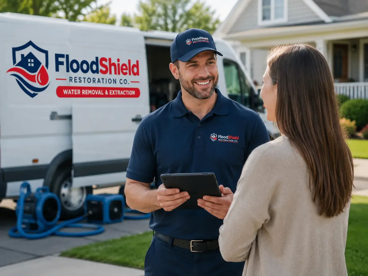 Flood Damage Restoration Rockville, NE FAQs